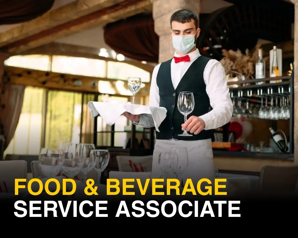 Certificate In Food & Beverage Service